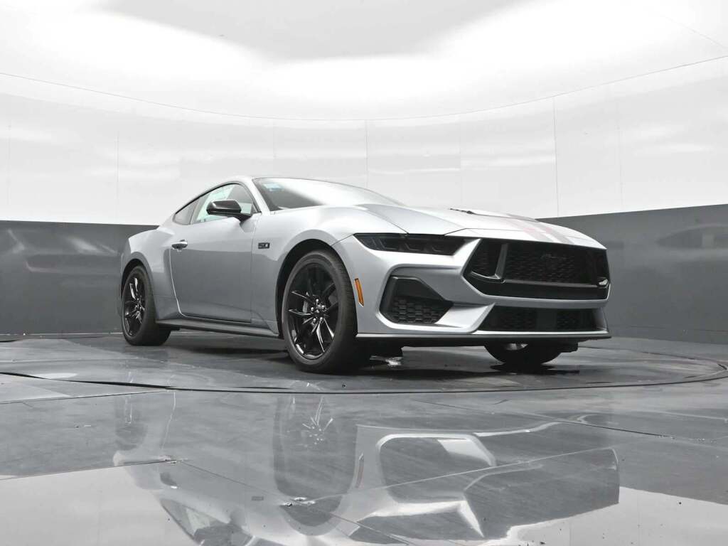 2025 Ford Mustang GT Premium Fastback