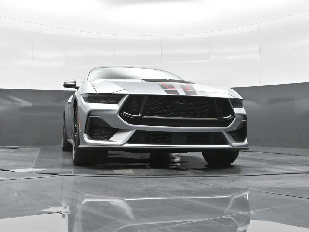 2025 Ford Mustang GT Premium Fastback