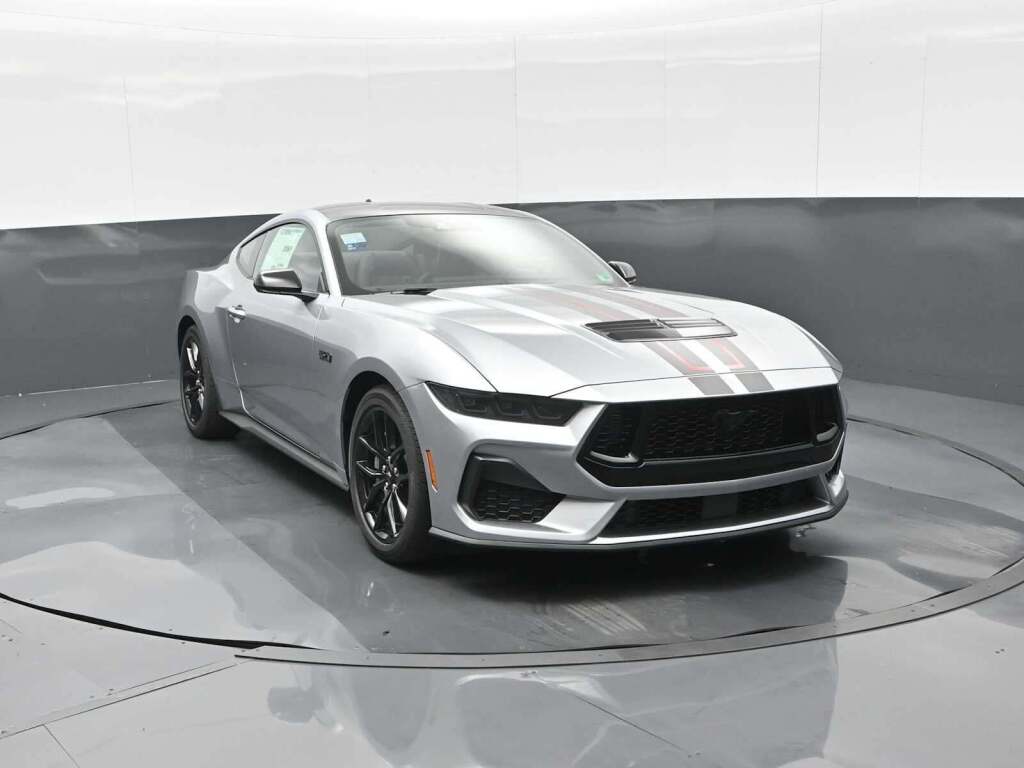 2025 Ford Mustang GT Premium Fastback