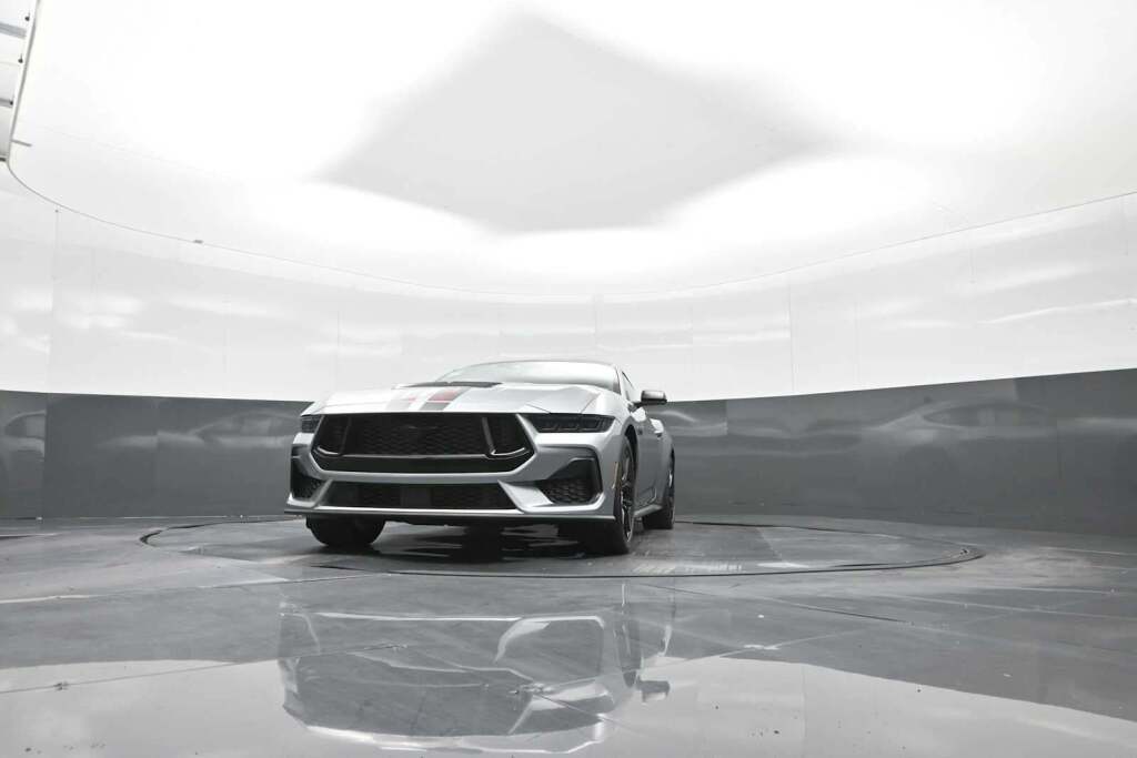 2025 Ford Mustang GT Premium Fastback
