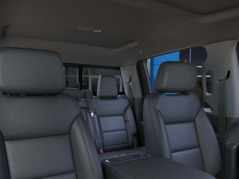 2026 Chevrolet Silverado 1500 4WD Crew Cab Standard Bed LT Trail Boss
