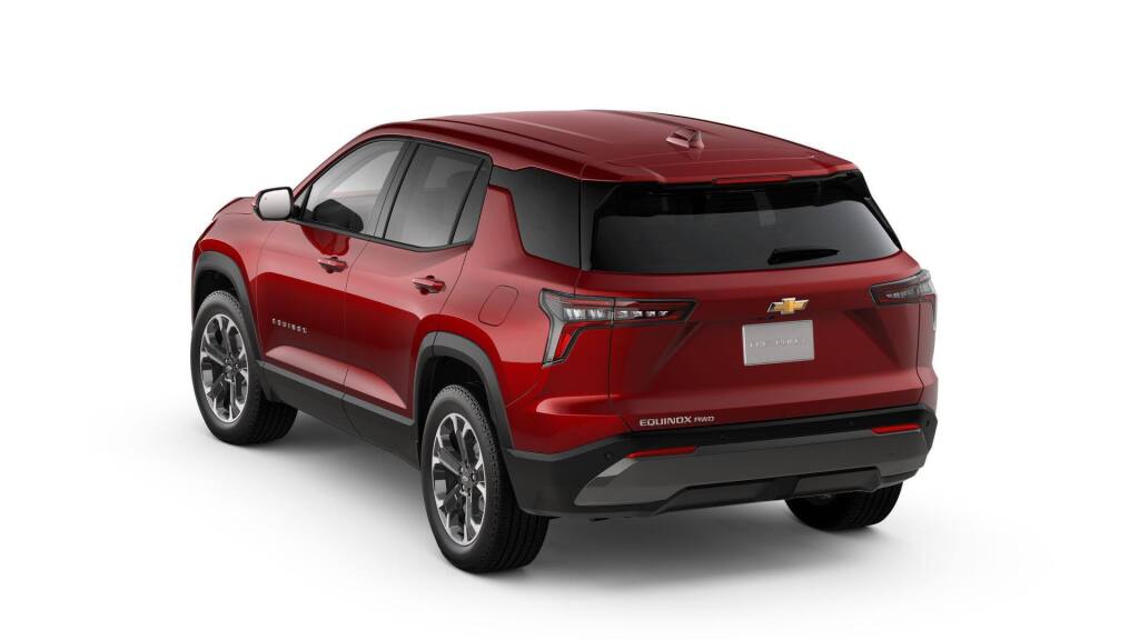 2026 Chevrolet Equinox AWD LT
