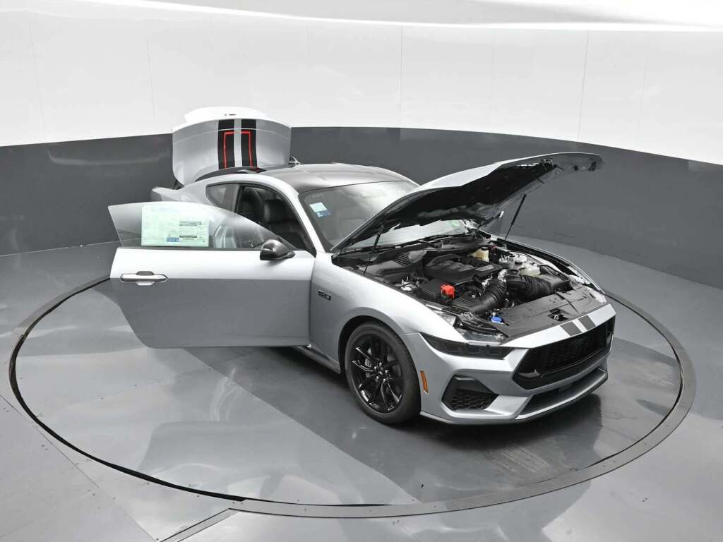 2025 Ford Mustang GT Premium Fastback