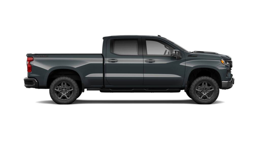 2026 Chevrolet Silverado 1500 4WD Crew Cab Standard Bed LT Trail Boss