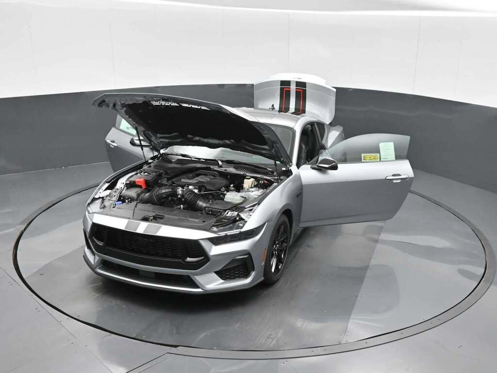 2025 Ford Mustang GT Premium Fastback