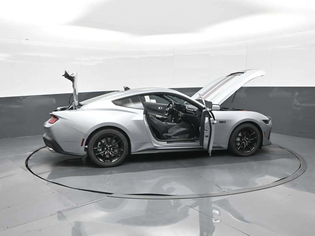 2025 Ford Mustang GT Premium Fastback