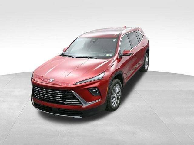 2026 Buick Enclave Preferred