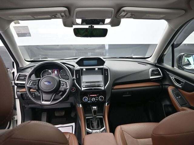 2021 Subaru Forester Touring