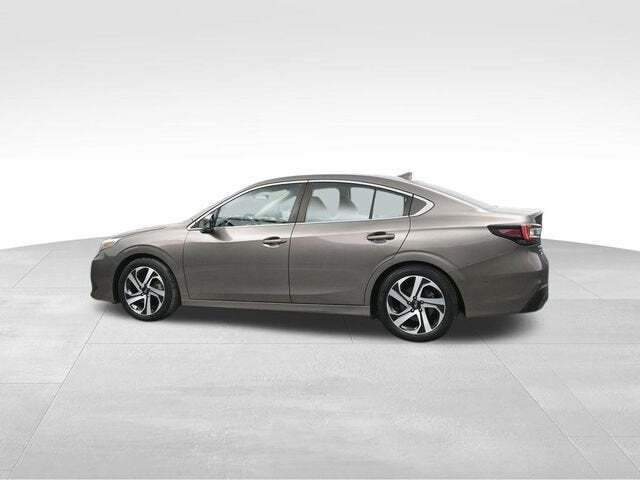 2022 Subaru Legacy Limited