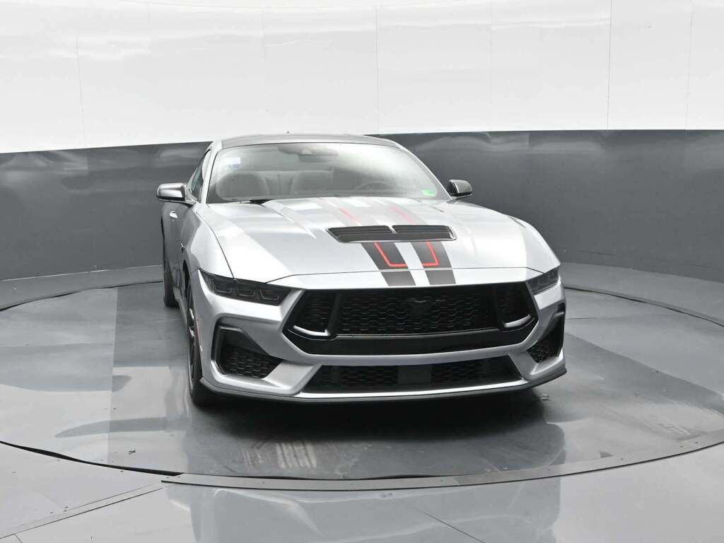 2025 Ford Mustang GT Premium Fastback