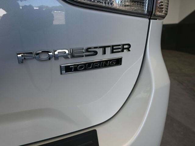2021 Subaru Forester Touring
