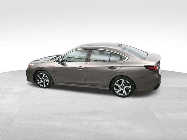 2022 Subaru Legacy Limited