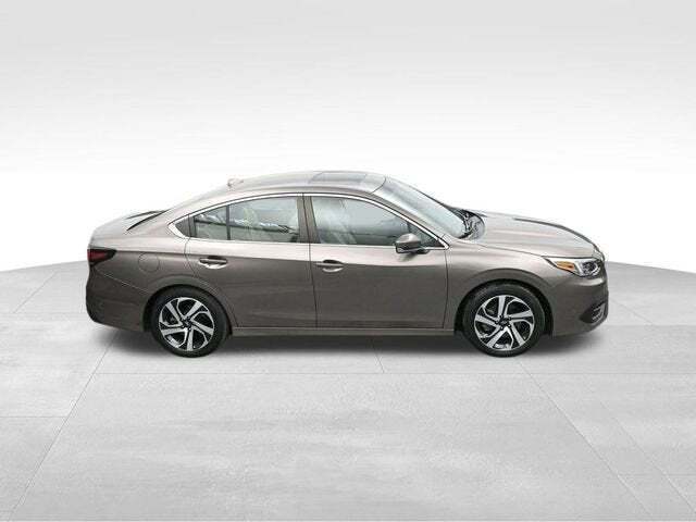 2022 Subaru Legacy Limited