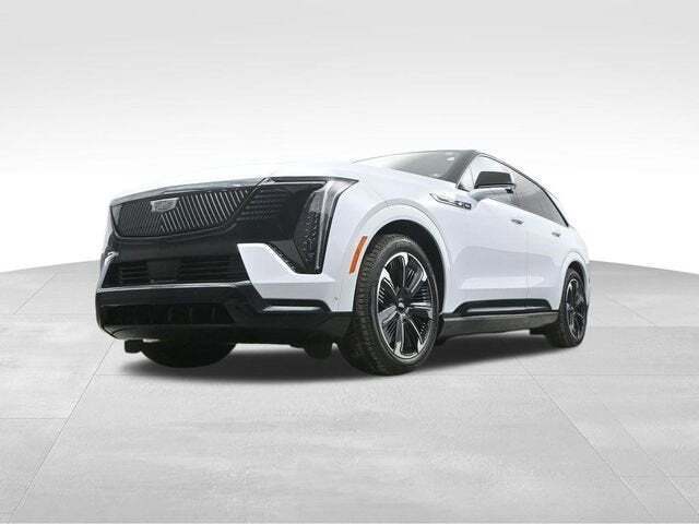 2026 Cadillac Escalade IQ Sport