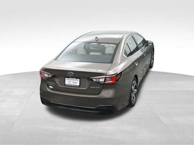 2022 Subaru Legacy Limited
