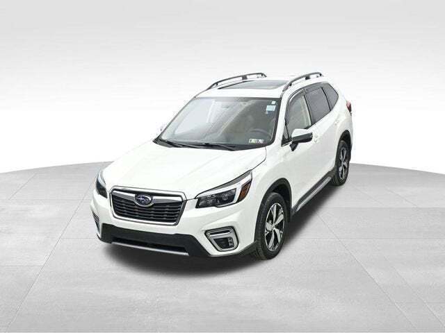 2021 Subaru Forester Touring