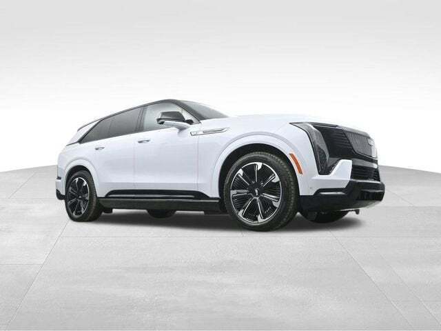 2026 Cadillac Escalade IQ Sport