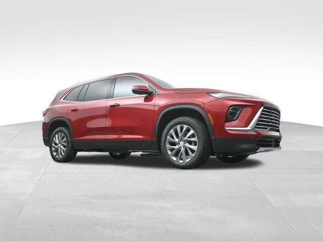 2026 Buick Enclave Preferred