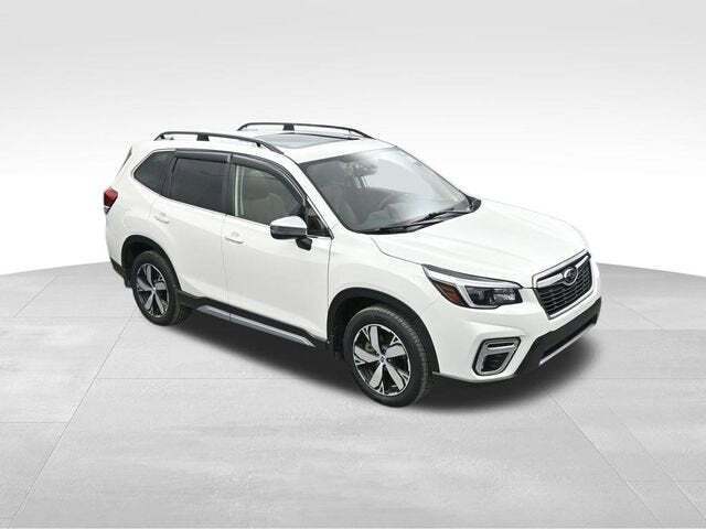 2021 Subaru Forester Touring