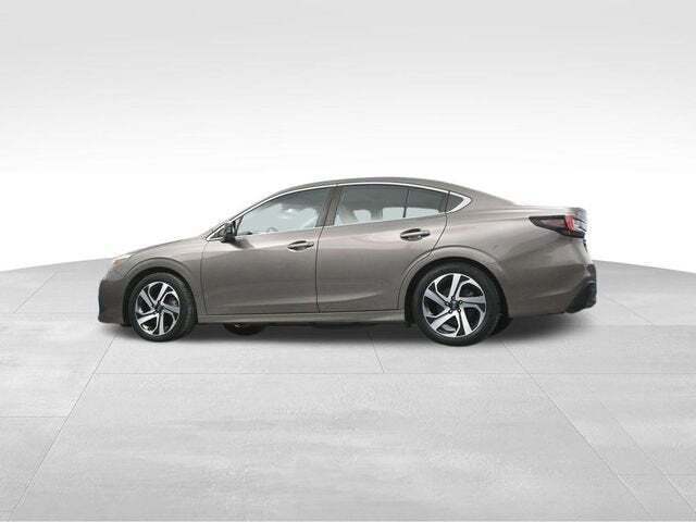 2022 Subaru Legacy Limited