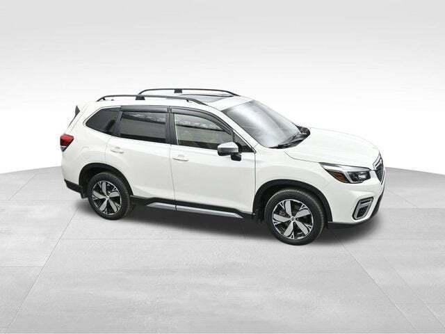 2021 Subaru Forester Touring