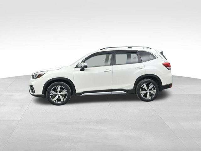 2021 Subaru Forester Touring