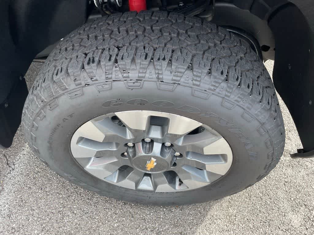 2025 Chevrolet Silverado 2500HD Custom
