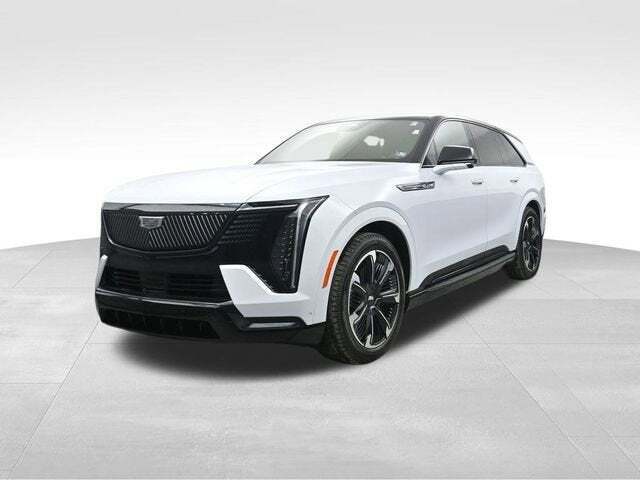 2026 Cadillac Escalade IQ Sport