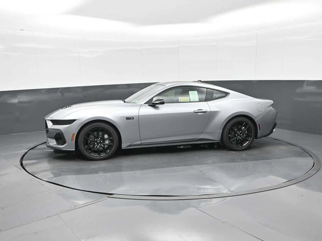 2025 Ford Mustang GT Premium Fastback