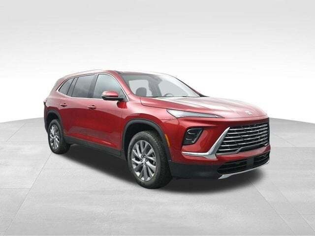2026 Buick Enclave Preferred