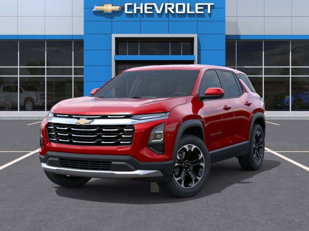 2026 Chevrolet Equinox AWD LT