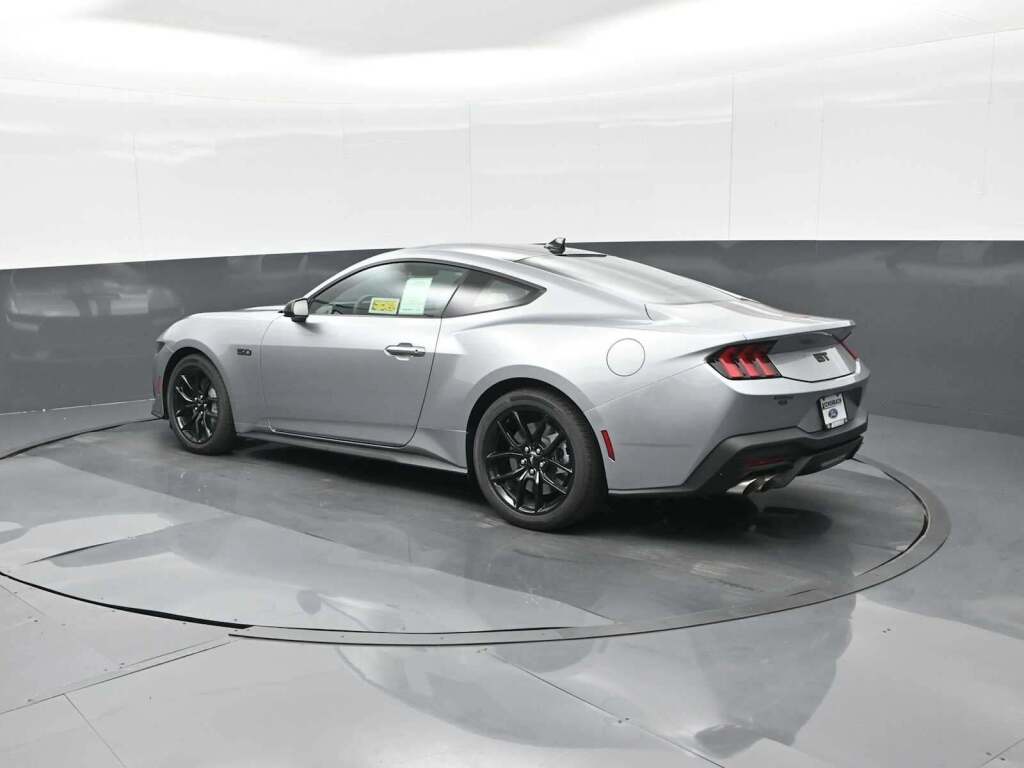 2025 Ford Mustang GT Premium Fastback