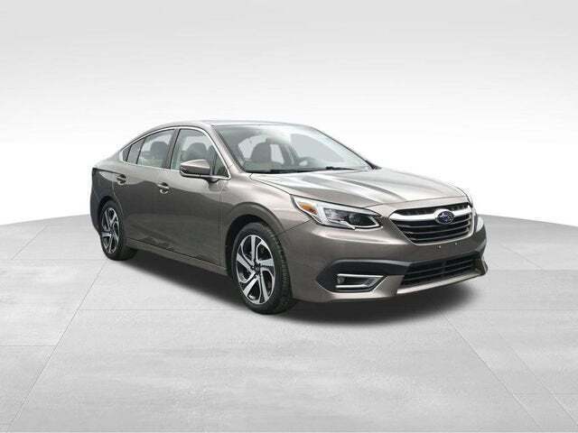 2022 Subaru Legacy Limited