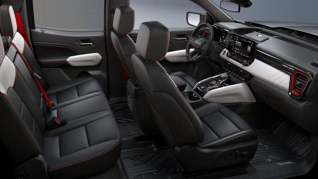 2026 GMC Canyon 4WD AT4X