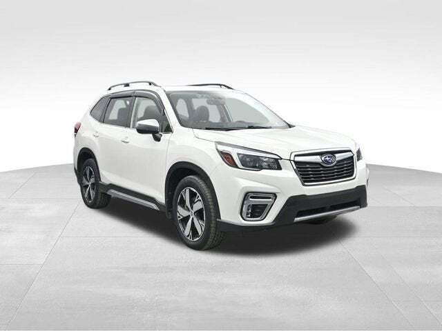 2021 Subaru Forester Touring