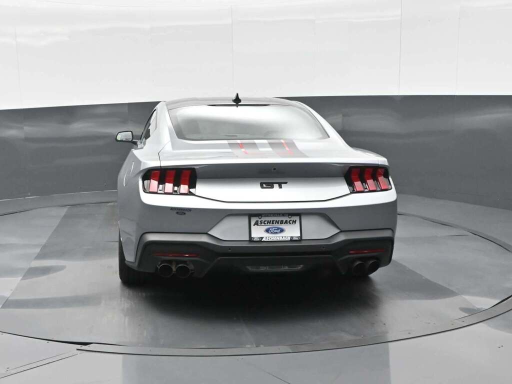 2025 Ford Mustang GT Premium Fastback