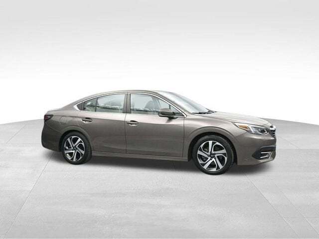 2022 Subaru Legacy Limited