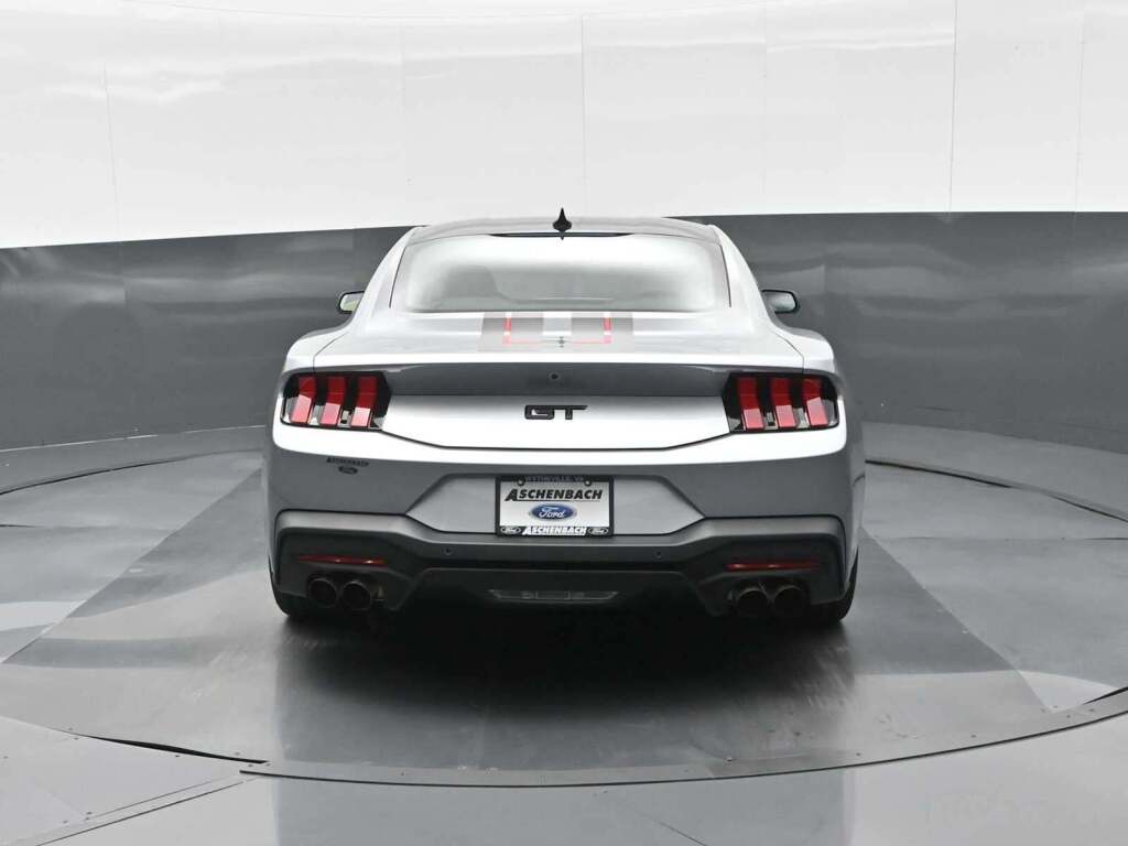 2025 Ford Mustang GT Premium Fastback