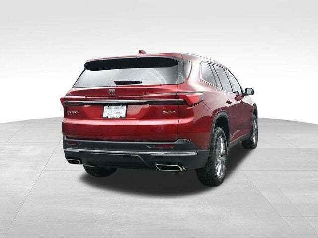 2026 Buick Enclave Preferred