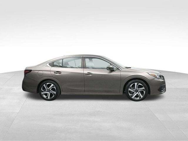 2022 Subaru Legacy Limited