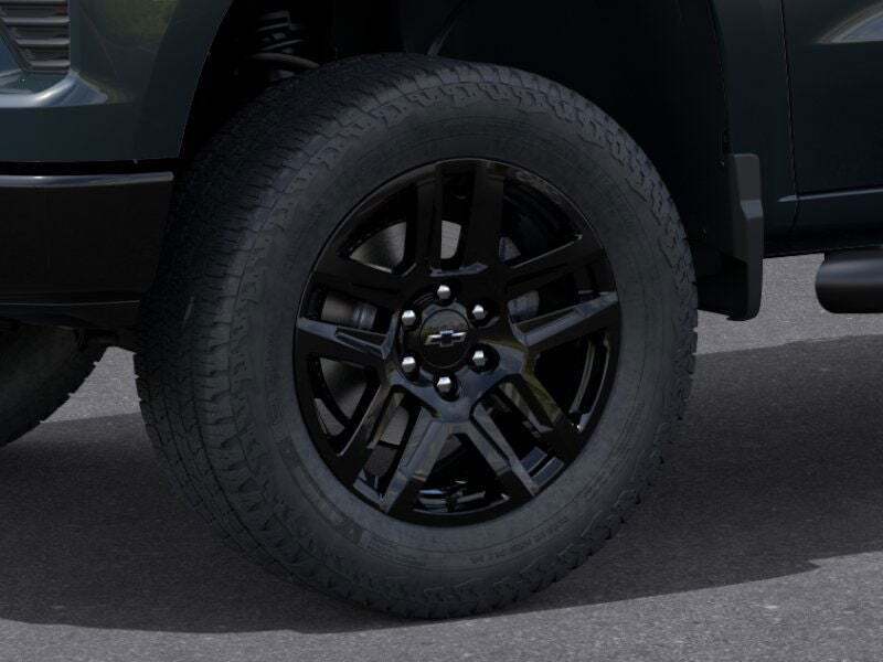 2026 Chevrolet Silverado 1500 4WD Crew Cab Standard Bed LT Trail Boss