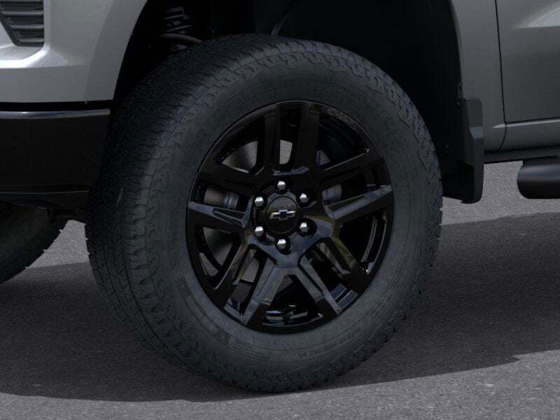 2026 Chevrolet Silverado 1500 4WD Crew Cab Standard Bed LT Trail Boss