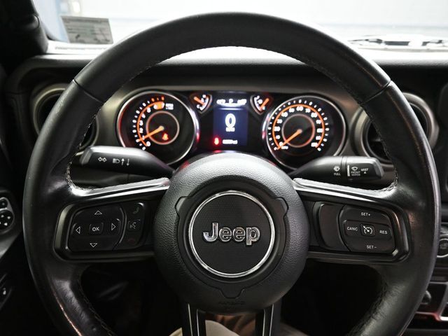 2019 Jeep Wrangler Unlimited Sport S 4x4