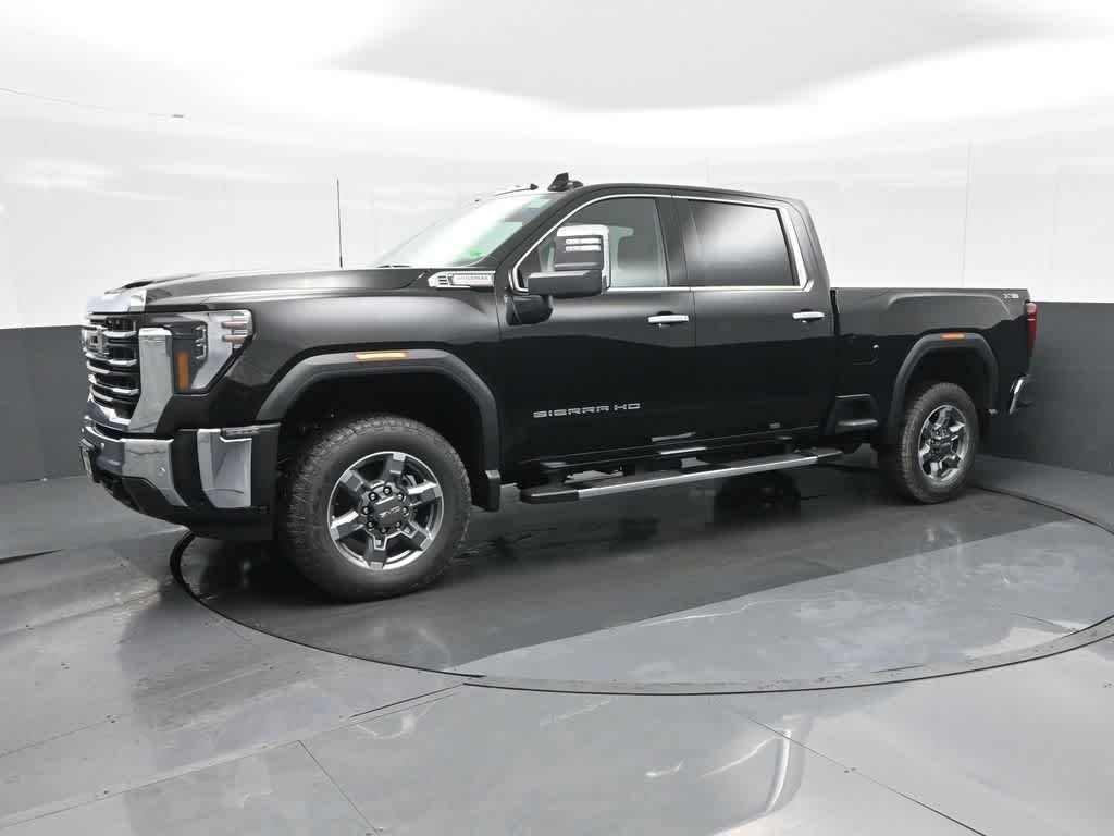 2025 GMC Sierra 2500HD SLT