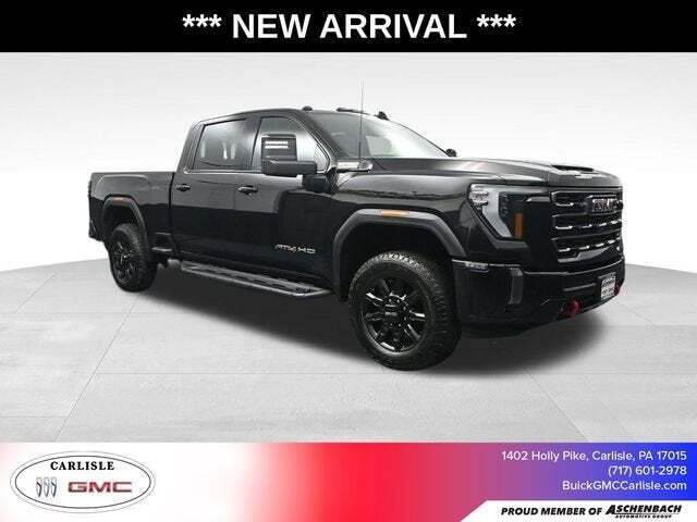 2024 GMC Sierra 2500HD 4WD Crew Cab Standard Bed AT4