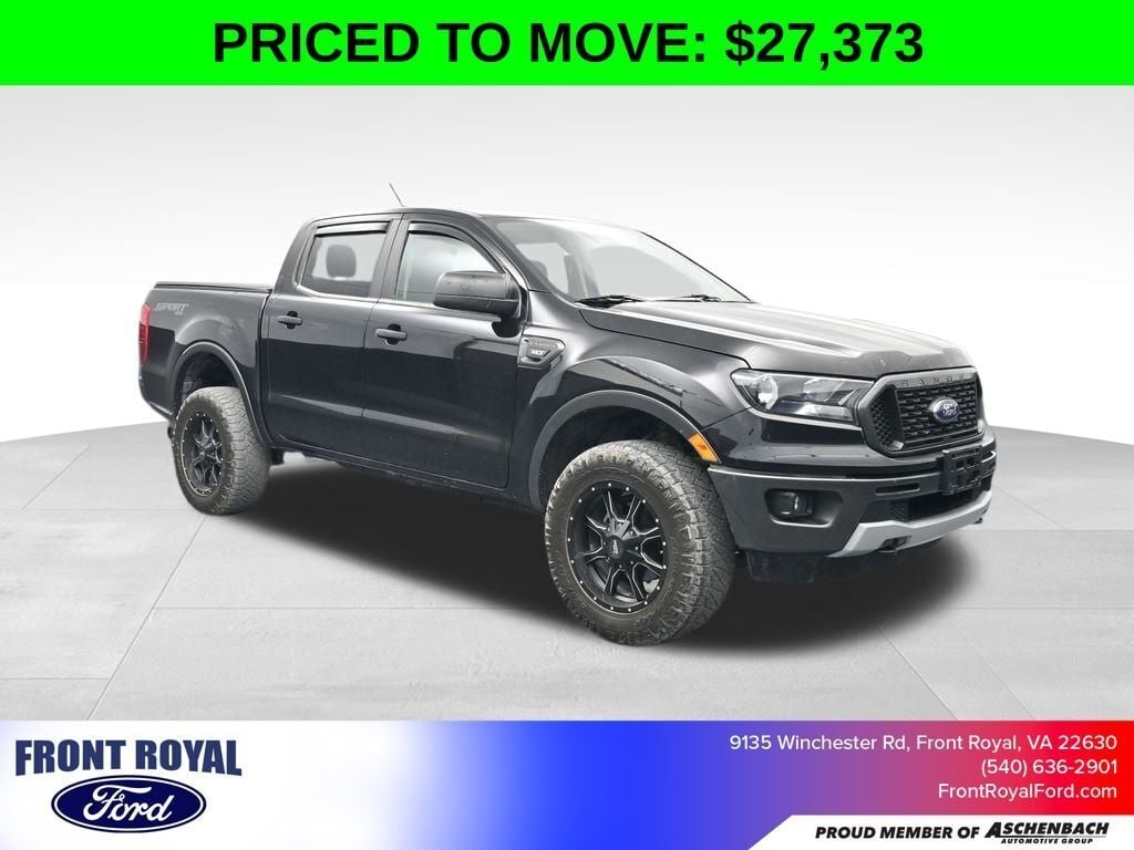2020 Ford Ranger XLT