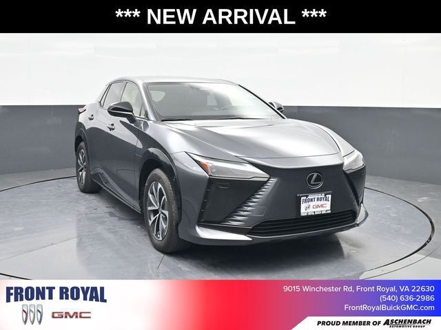 2023 Lexus RZ 450e Premium