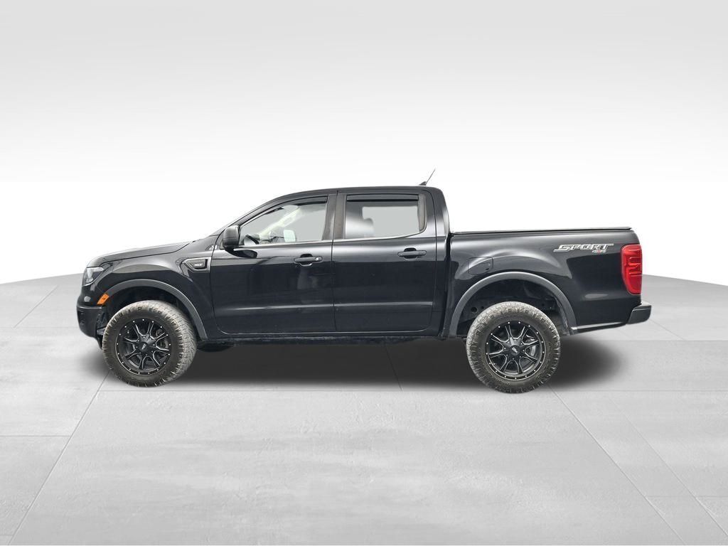 2020 Ford Ranger XLT