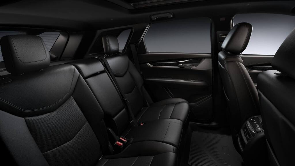 2025 Cadillac XT5 AWD Premium Luxury
