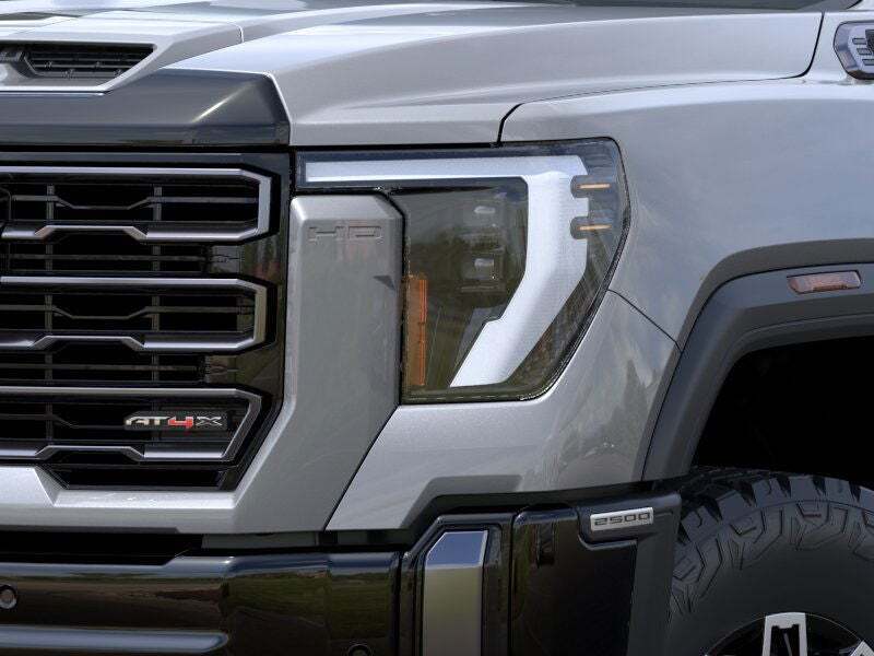 2026 GMC Sierra 2500HD AT4X